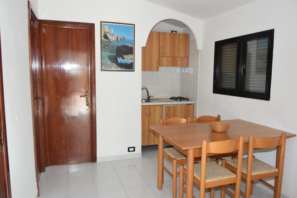 Pellegrino Village Vieste Zimmer foto